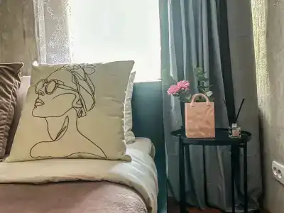 Гостевой дом Happy Home - 18