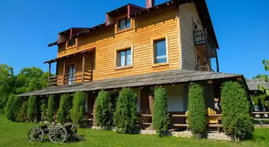 Nacionalni Restoran Ognjiste - 1