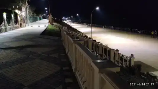 Приморский дворик - 90