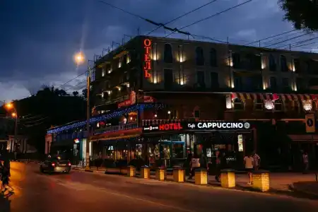 Графская пристань - 0