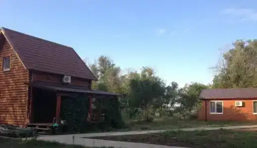Рыболовная база на Волге - 11