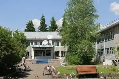 Бузим Красноярск - 1