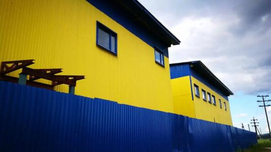 Мурманская страусиная ферма - 86