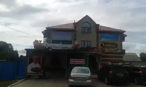 Левый берег - 0