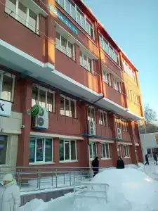 Молодежная - 2
