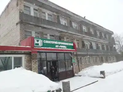 Санаторий-профилакторий АО ЧФМК - 25