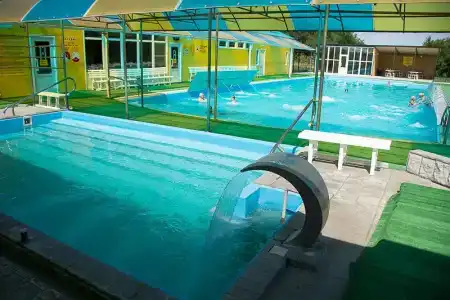 Беловский Термальный комплекс - 13