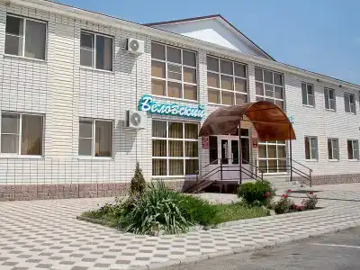 Беловский Термальный комплекс - 7
