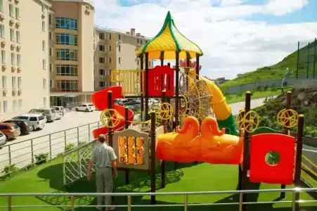 Гостиничный комплекс Теплое Море - 29