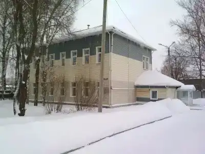 Дом аспиранта - 13