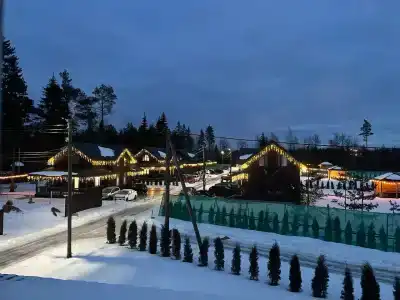 Novozhilovo Park - 11