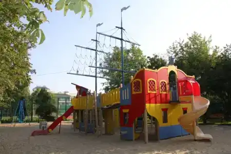 Пансионат Солнечный - 18