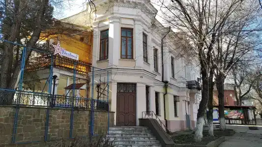 ЦМРСЛ Феодосийский - 27