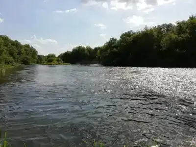 ШангриЛа глэмпинг на берегу реки Дон - 21