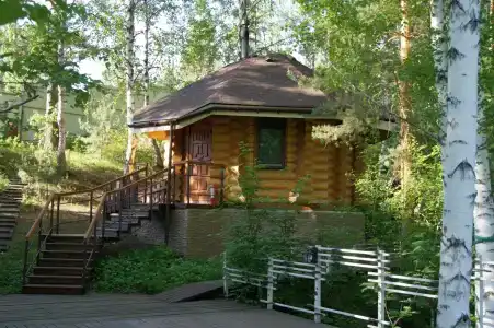 Саянский домик - 27