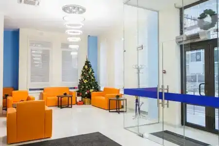 Raziotel Kyiv Yamska - 44