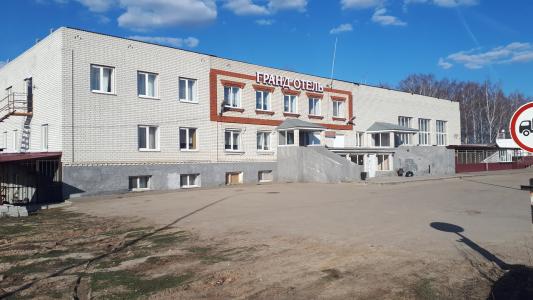 Гранд-Отель - 2