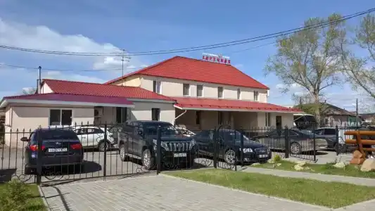 Заречная - 0