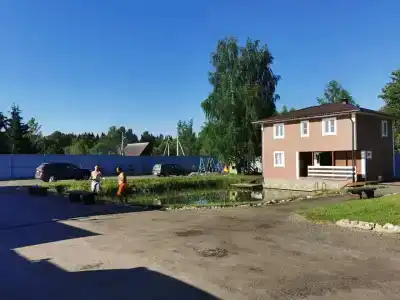 РУССКАЯ БАНЯ - 19