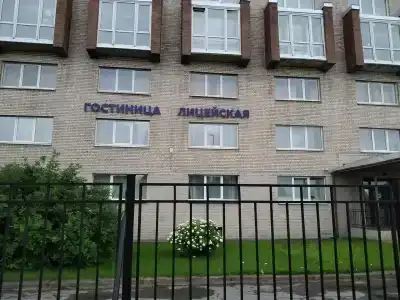 Лицейская - 24