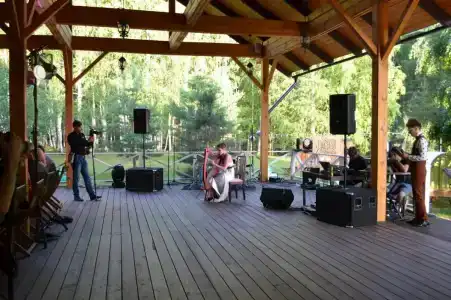 Орловская усадьба - 14