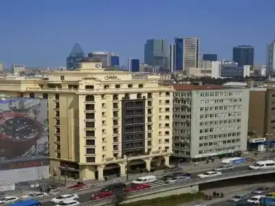 DoubleTree by Hilton Istanbul Esentepe - 3