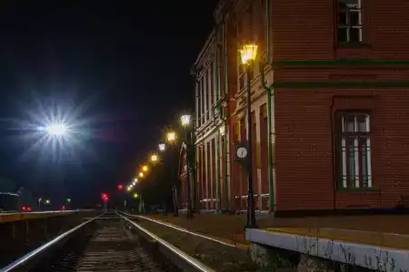 Вокзал - 3