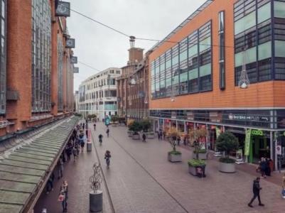 Best Western Plus Plaza Den Haag City Center - 1