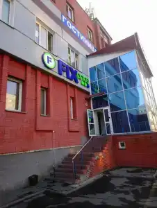 Красные Зори - 1