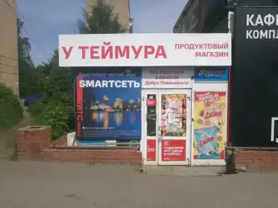 у Теймура - 11