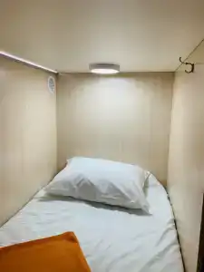 CapsuleCity Hostel - 23