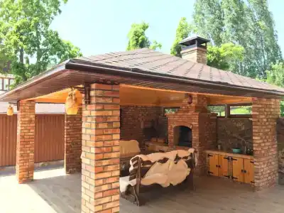 Пансионат Каспий - 8