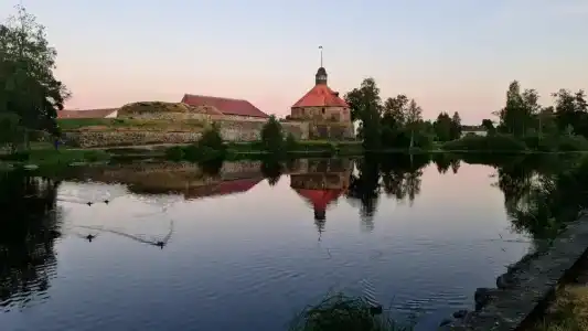 Приозерский - 65