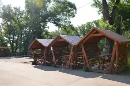 Уральская деревня - 4