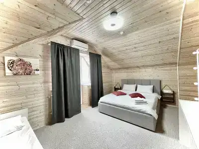Дом коттедж на озере Кандррыкуль - 16