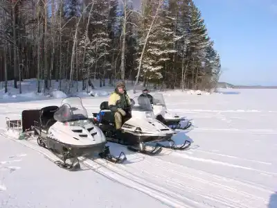 Карельская горка - 16