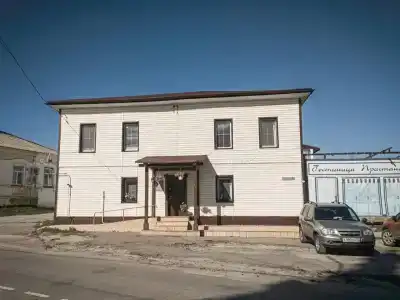 Пристанская - 1