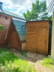 Гостевой дом с видом на Байкал в бухте Баруун-Хагун - 32