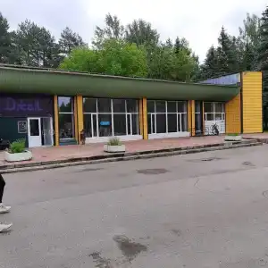 Санаторий имени Пржевальского (Лафер) - 49