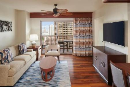 Hilton Grand Vacations Club at Hilton Hawaiian Village - 23