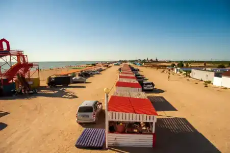 Автокемпинг берег Южный - 20
