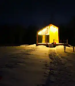 Глэмпинг Zefirka Camp - 18