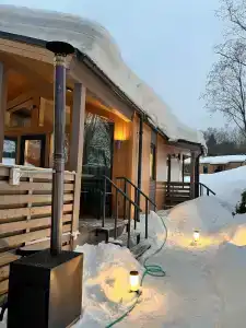 База отдыха Эко-лоджи Wish Home Yahroma - 10