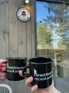 ForestHouse Лесной домик - 95