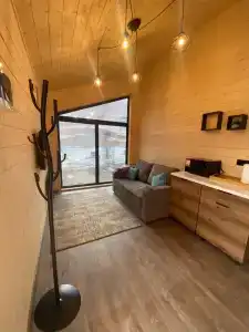 Wood House Fiagdon - 25