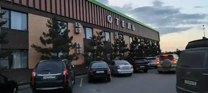 Транспарк - 64