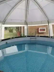 Дом для отпуска у дяди Саши - 23