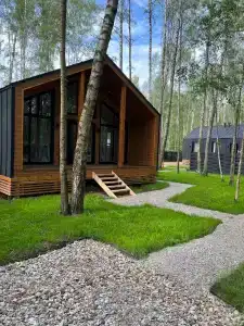 Дом для отпуска у Березы - 61