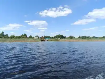 Кемпинг на Кошелеве - 46