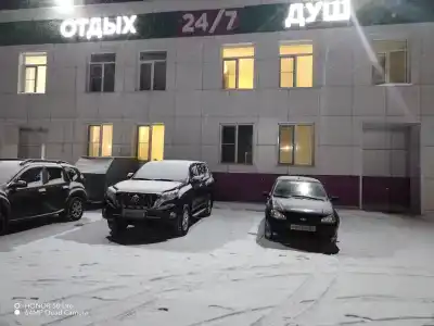 Мотель по трассе М5 - 14